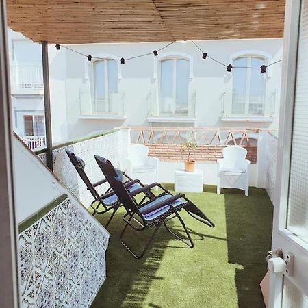Soleada Casa En Nerja Villa Eksteriør bilde