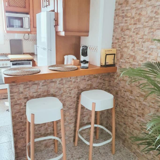 Soleada Casa En Nerja Villa Eksteriør bilde