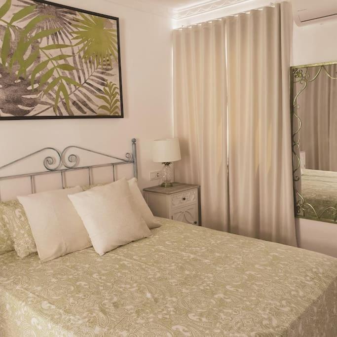 Soleada Casa En Nerja Villa Eksteriør bilde