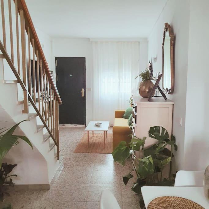 Soleada Casa En Nerja Villa Eksteriør bilde