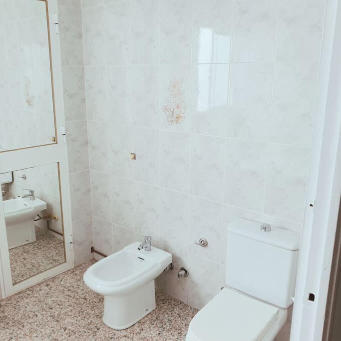 Soleada Casa En Nerja Villa Eksteriør bilde
